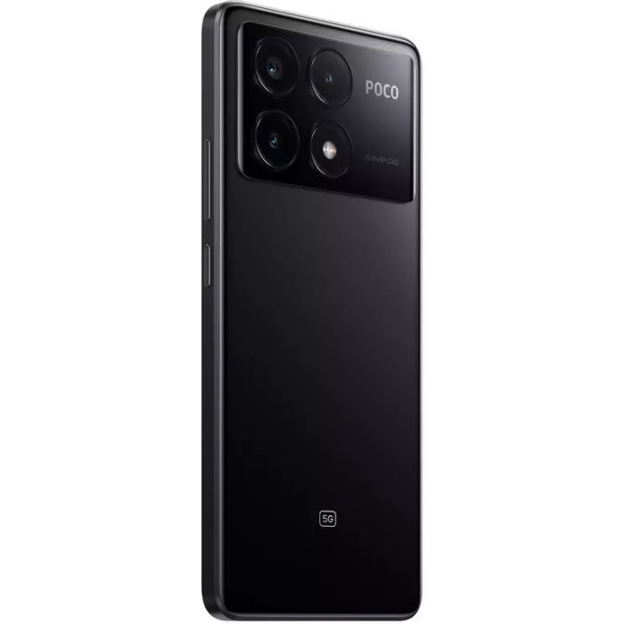 Мобільний телефон Xiaomi Poco X6 Pro 5G 12/512GB Grey (1020841) зображення 11