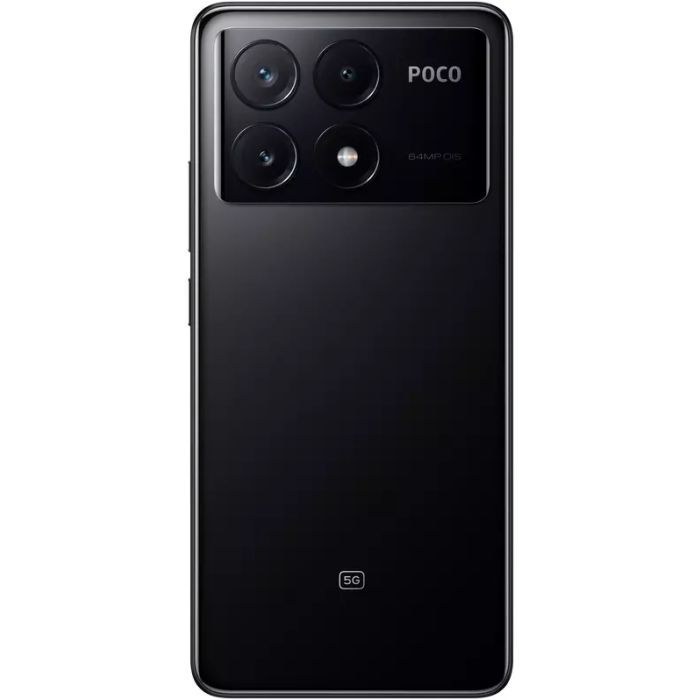 Мобільний телефон Xiaomi Poco X6 Pro 5G 12/512GB Grey (1020841) зображення 3