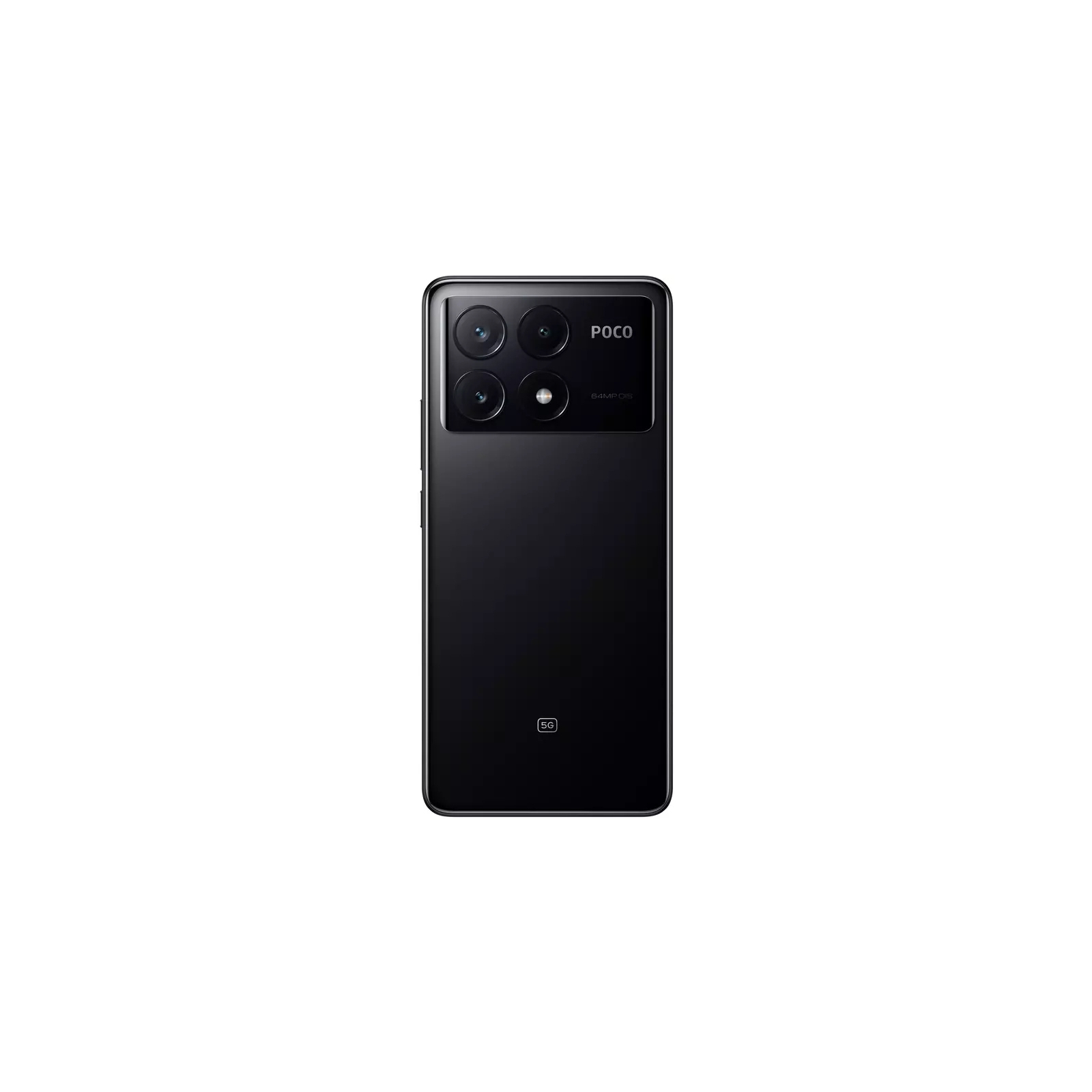 Мобильный телефон Xiaomi Poco X6 Pro 5G 12/512GB Black (1020840) изображение 3