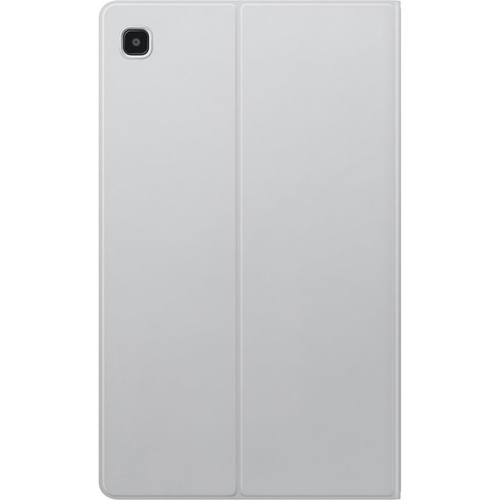 Чехол для планшета Samsung Tab A7 Lite Book Cover Silver (EF-BT220PSEGRU) изображение 2