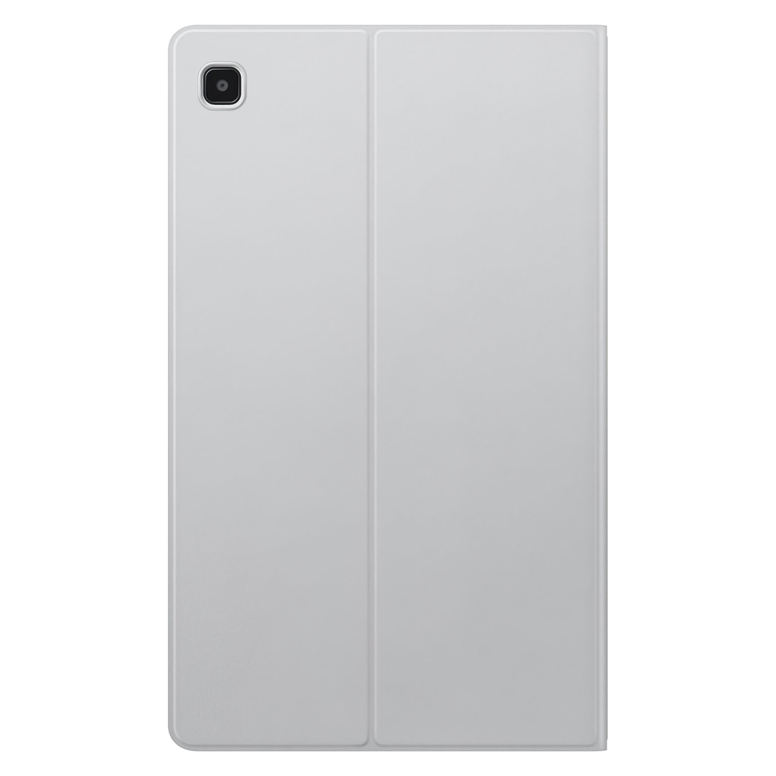 Чехол для планшета Samsung Tab A7 Lite Book Cover Silver (EF-BT220PSEGRU) изображение 2