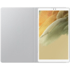 Чохол до планшета Samsung Tab A7 Lite Book Cover Silver (EF-BT220PSEGRU) зображення 3