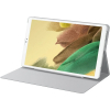 Чехол для планшета Samsung Tab A7 Lite Book Cover Silver (EF-BT220PSEGRU) изображение 4