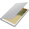 Чехол для планшета Samsung Tab A7 Lite Book Cover Silver (EF-BT220PSEGRU) изображение 6