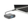 Переходник USB-C to VGA Full HD Digitus (DA-70853) изображение 2