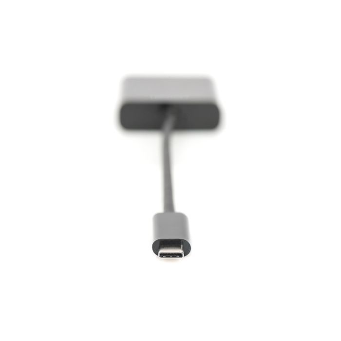 Переходник USB-C to VGA Full HD Digitus (DA-70853) изображение 3