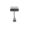 Переходник USB-C to VGA Full HD Digitus (DA-70853) изображение 3