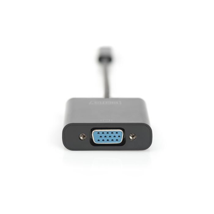 Переходник USB-C to VGA Full HD Digitus (DA-70853) изображение 4