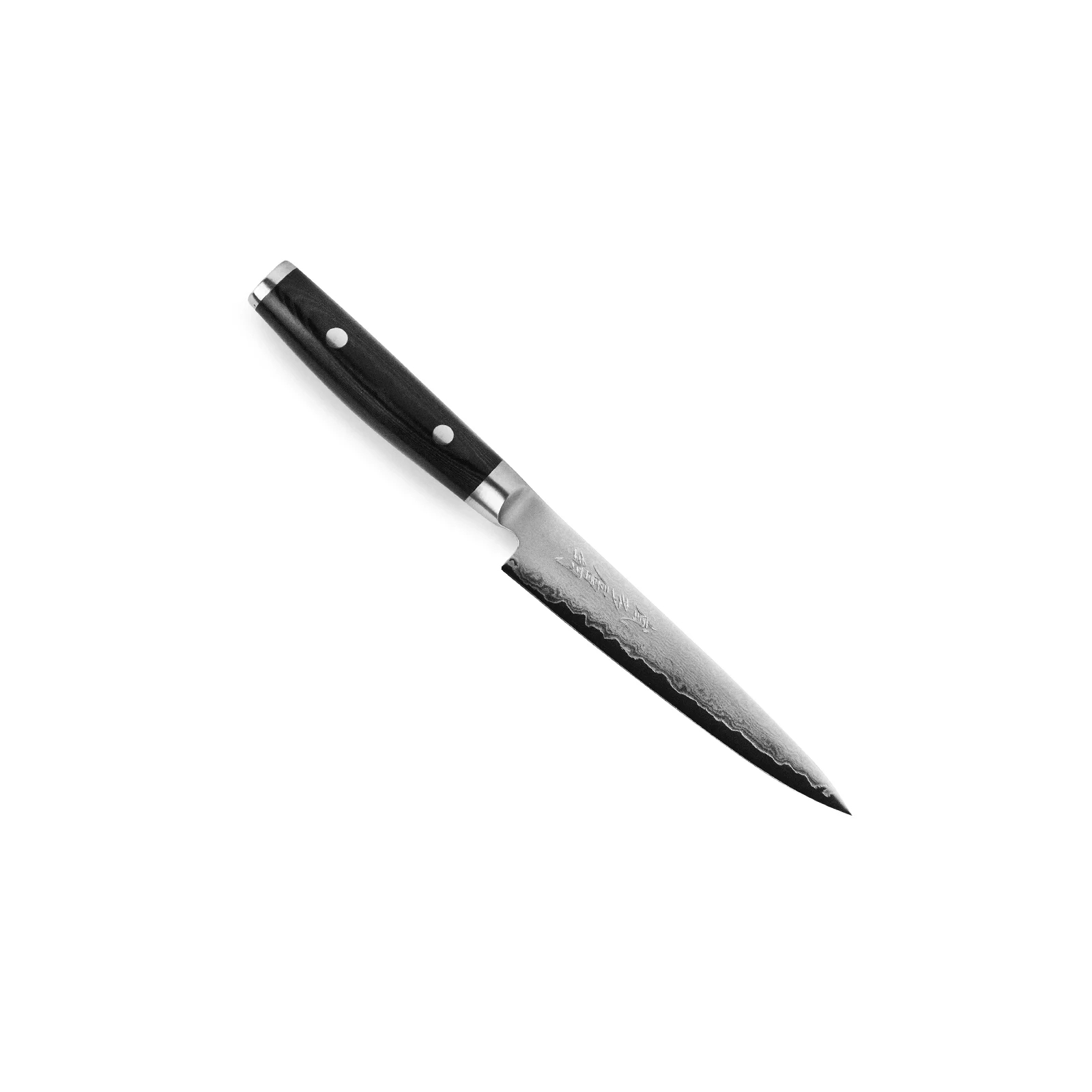 Кухонный нож Yaxell для нарізки 150 мм серія Ran Plus (36616)