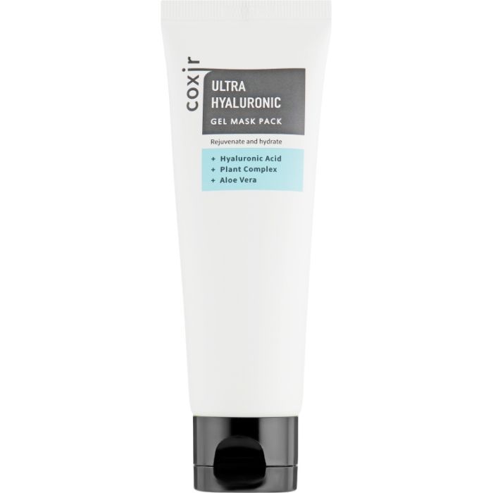 Маска для лица Coxir Ultra Hyaluronic Gel Mask Pack 80 мл (8809080826256)