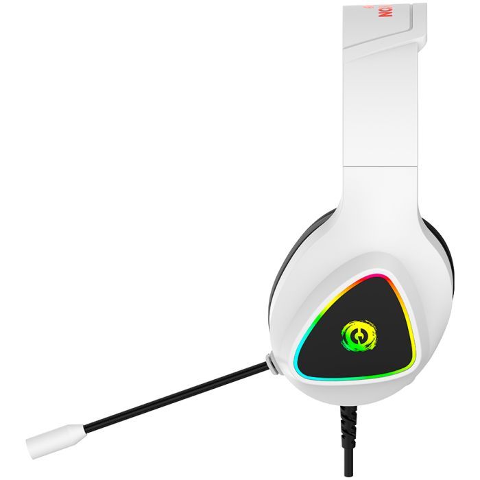 Наушники Canyon GH-6 Shadder Gaming 3.5 мм RGB Black (CND-SGHS6B) изображение 5