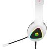Наушники Canyon GH-6 Shadder Gaming 3.5 мм RGB White (CND-SGHS6W) изображение 5