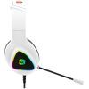 Наушники Canyon GH-6 Shadder Gaming 3.5 мм RGB White (CND-SGHS6W) изображение 6