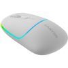 Мышка Canyon MW-22 Dual Band RGB Wireless Snow White (CNS-CMSW22SW) изображение 2