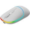 Мышка Canyon MW-22 Dual Band RGB Wireless Snow White (CNS-CMSW22SW) изображение 3