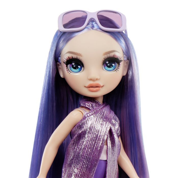 Лялька Rainbow High серії Swim & Style – Віолетта (507314) зображення 3
