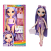 Лялька Rainbow High серії Swim & Style – Віолетта (507314) зображення 7