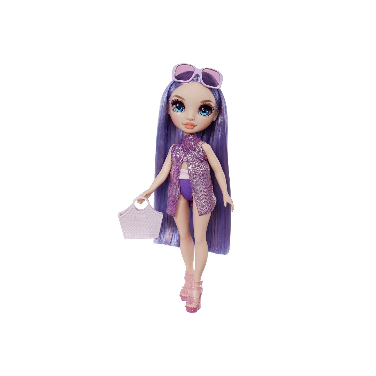 Кукла Rainbow High серии Swim & Style - Виолетта (507314)
