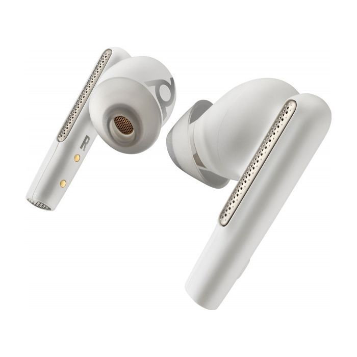Навушники Poly Voyager Free 60 Earbuds + BT700A + BCHC White (7Y8L3AA) зображення 2