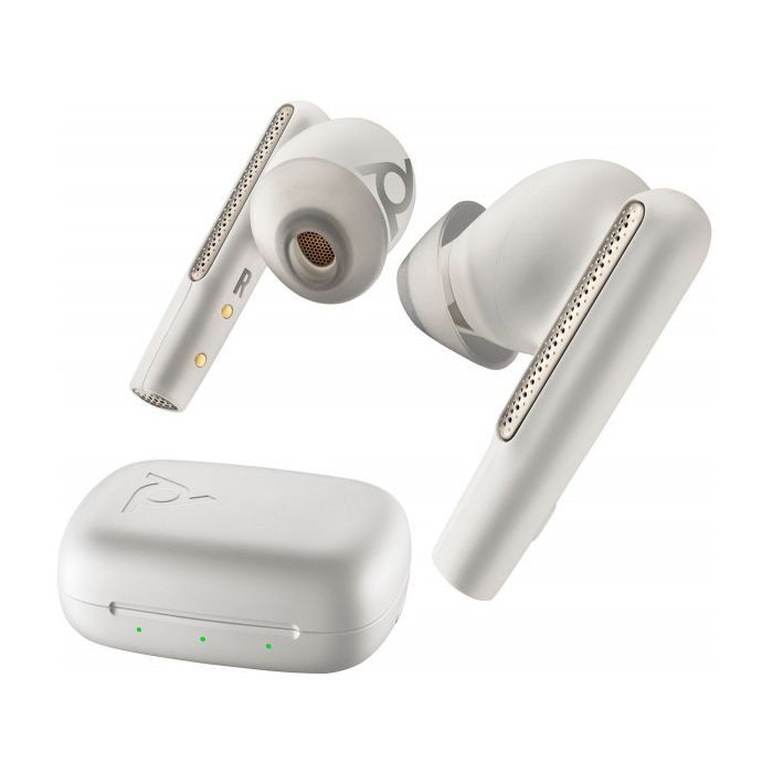 Навушники Poly Voyager Free 60 Earbuds + BT700A + BCHC White (7Y8L3AA) зображення 3