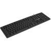 Клавиатура OfficePro SK166 USB Black (SK166) изображение 2