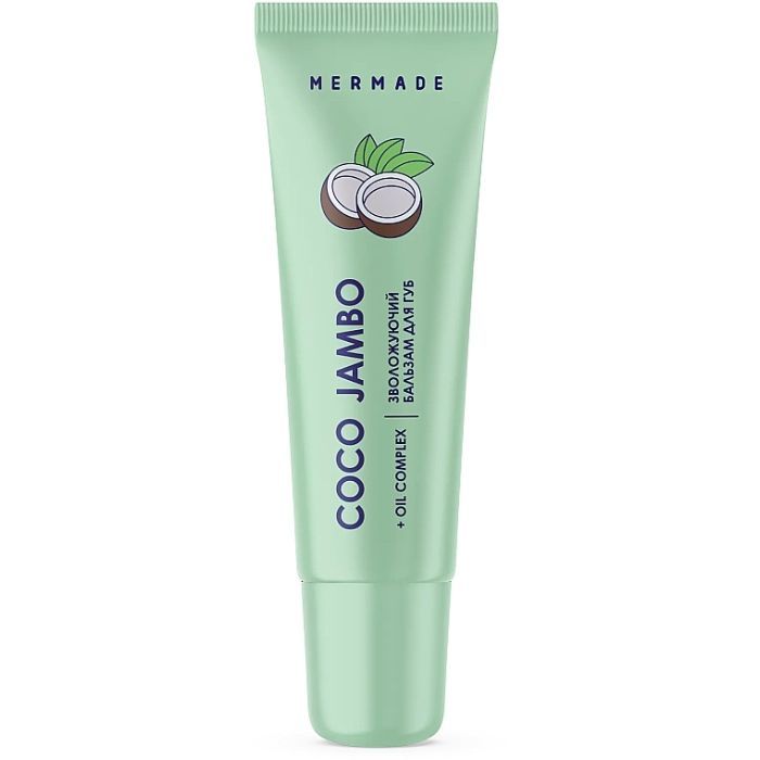 Бальзам для губ Mermade Coco Jambo 10 г (4823122900388)