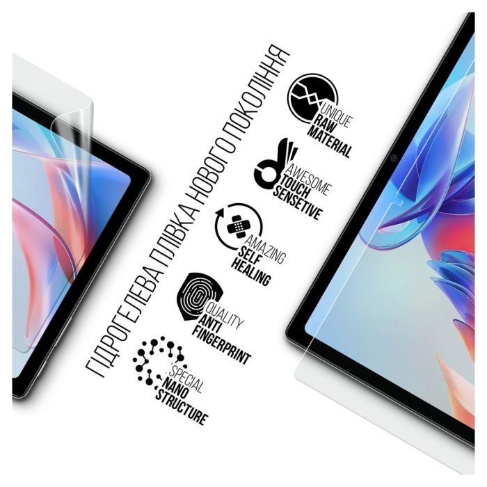 Плівка захисна Armorstandart Blackview Tab 11 WIFI (ARM74587) зображення 2