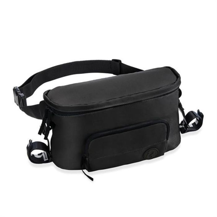 Сумка для мамы Hauck на пояс Hip Bag Black (61877-6)