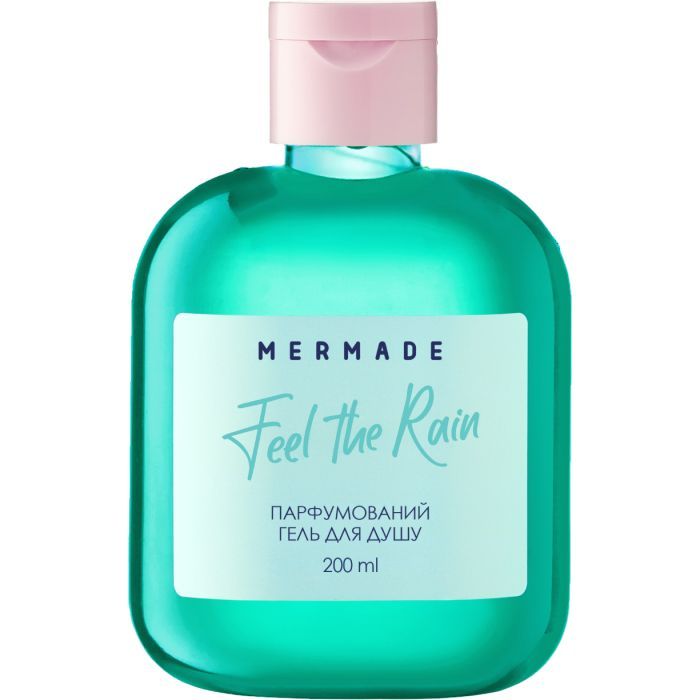 Гель для душа Mermade Feel The Rain 100 мл (4820241302918)