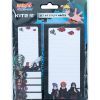 Бумага для заметок Kite с клейким слоем Naruto (NR23-299-2) изображение 2