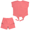 Набір дитячого одягу Smile із шортами (7012-116G-peach) зображення 4