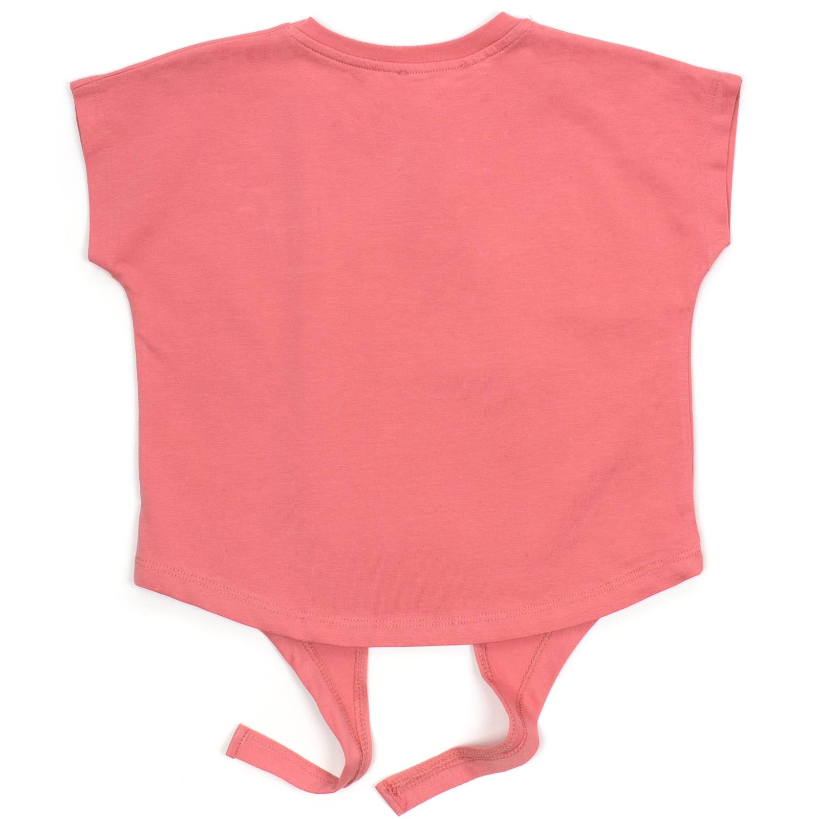 Набор детской одежды Smile с шортами (7012-134G-peach) изображение 5