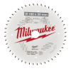 Диск пильный Milwaukee пильный PFTE 160х20х2,2мм, 48 зуб. (4932471291) изображение 2
