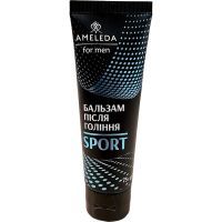 Бальзам после бритья Ameleda For Men Sport 75 г (4820206214065)