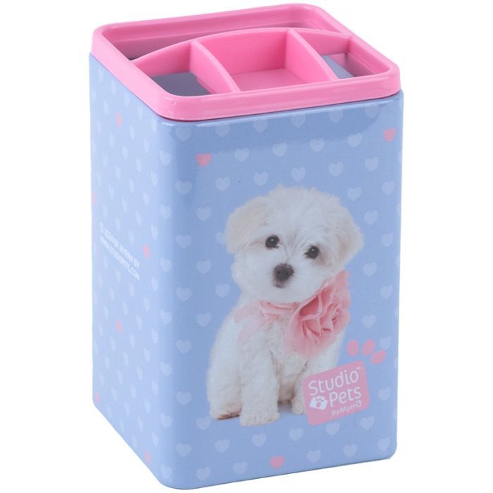 Настольный набор Kite квадратный Studio Pets (SP24-214) изображение 2