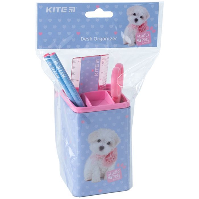 Настольный набор Kite квадратный Studio Pets (SP24-214) изображение 3