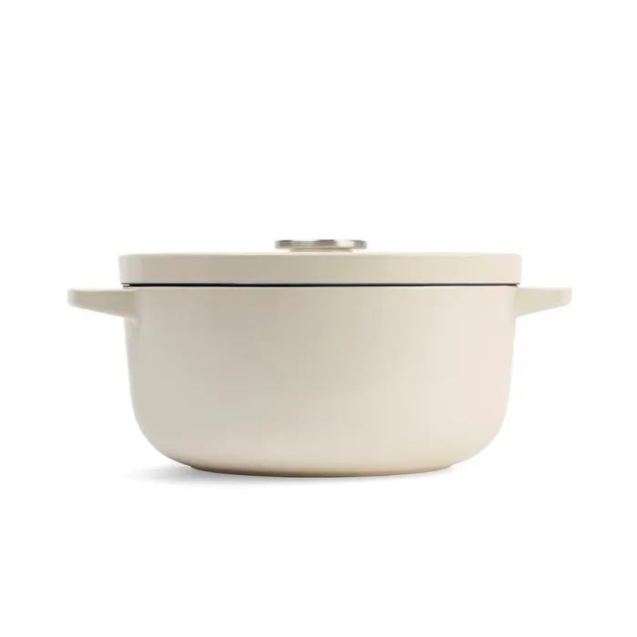 Каструля KitchenAid чавунна з кришкою 3,3 л Червона (CC006057-001) зображення 2