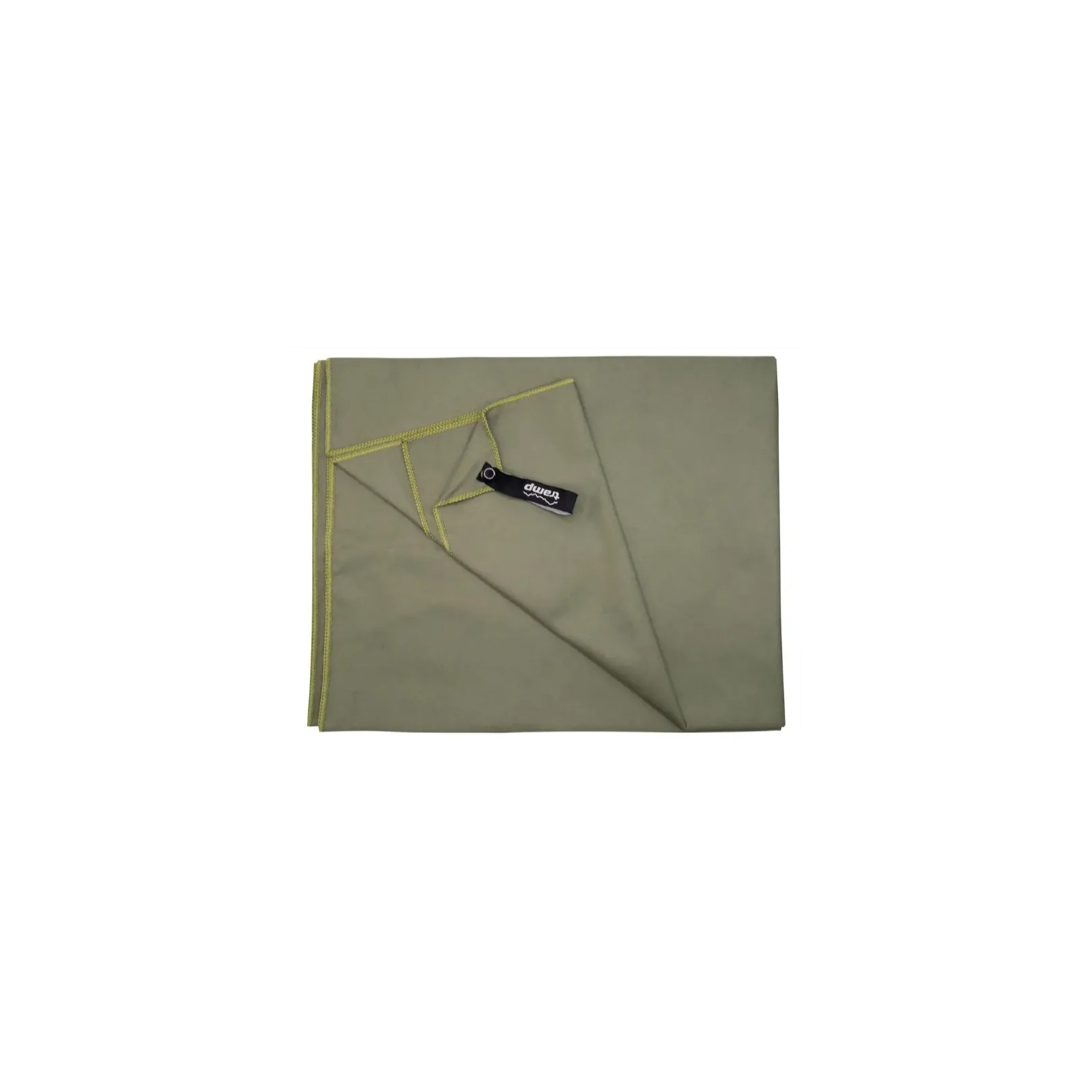 Полотенце Tramp з мікрофібри в чохлі Pocket Towel 40х80 S Army green (UTRA-161-S-army-green) изображение 2