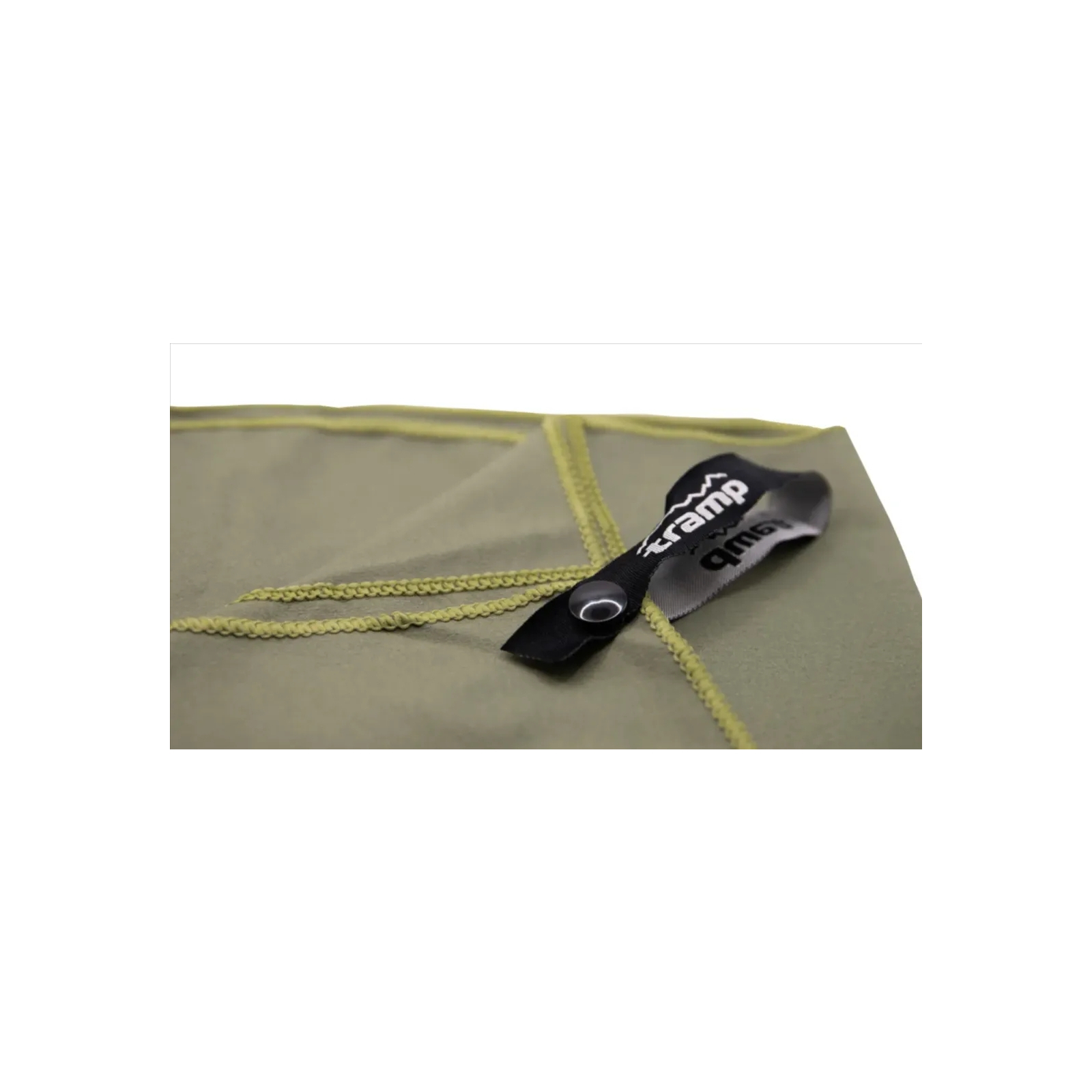 Полотенце Tramp з мікрофібри в чохлі Pocket Towel 75х150 XL Army-green (UTRA-161-XL-army-green) изображение 5