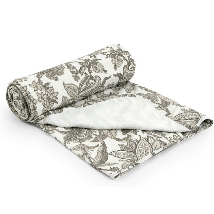 Одеяло Руно летнее махровое Luxury 140х205 см (321.02МУ_Luxury) изображение 2