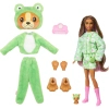 Кукла Barbie Cutie Reveal Великолепное комбо Щенок в костюме лягушки (HRK24) изображение 2
