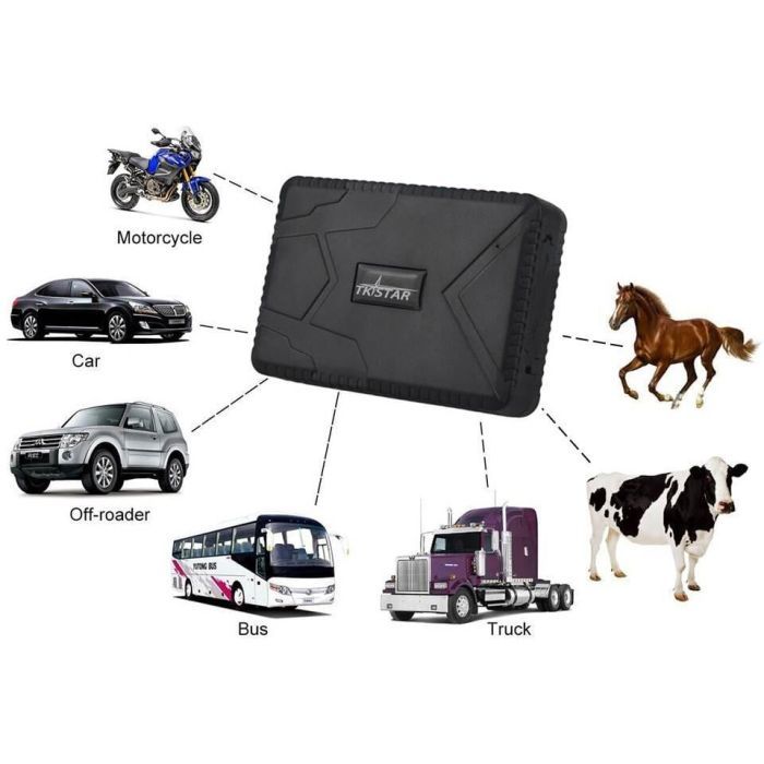 GPS трекер Voltronic TK-STAR TK-915 з магнітом 5 кг і акб 10000Ah на 120 діб Q50 (TK-915) изображение 6