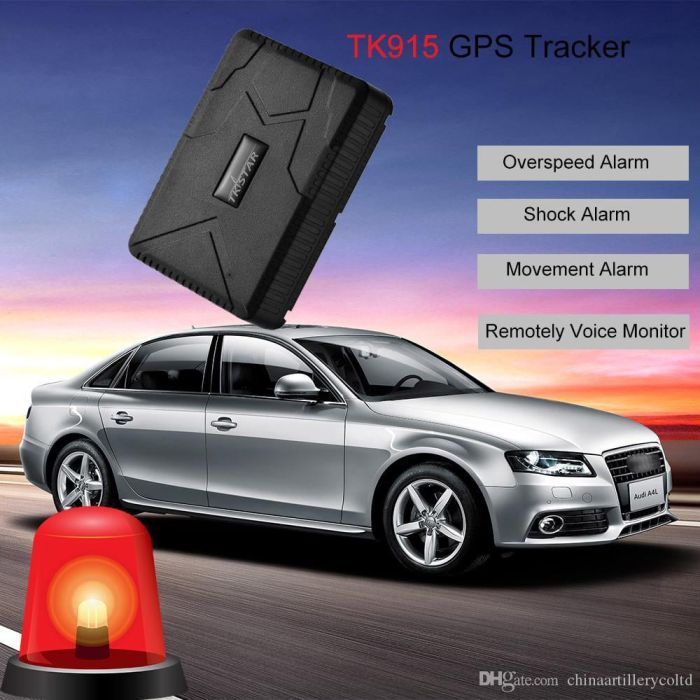 GPS трекер Voltronic TK-STAR TK-915 з магнітом 5 кг і акб 10000Ah на 120 діб Q50 (TK-915) изображение 7