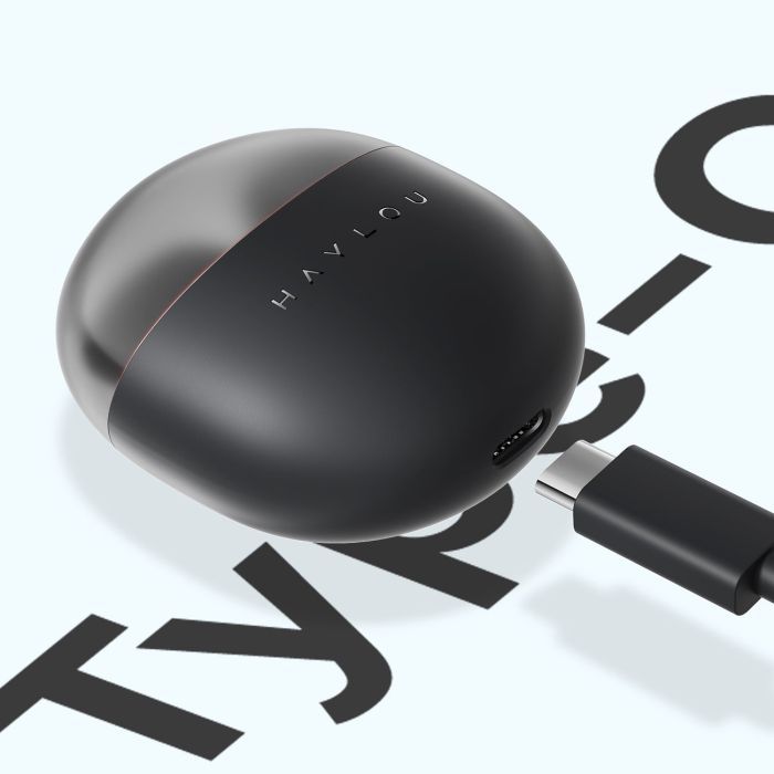 Навушники Haylou X1 Neo Black (1027042) зображення 7