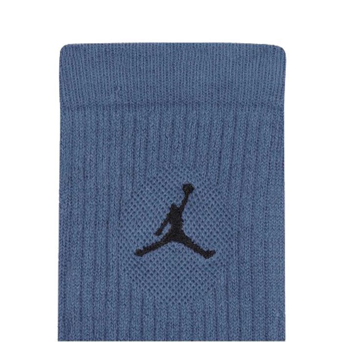 Шкарпетки Nike U ED CUSH POLY CREW 3PR 144 DX9632-907 46-50 3 пари Синій/Темно-синій/Блакитний (196605004618) зображення 4