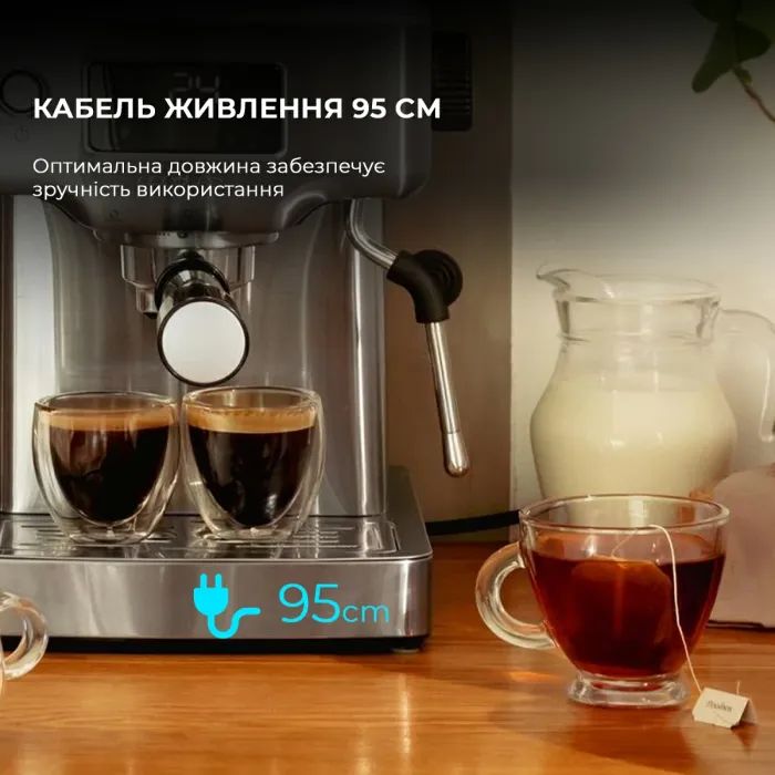 Рожковая кофеварка эспрессо Cecotec CCTC-01986 изображение 10