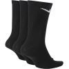 Шкарпетки Nike U NK EVERYDAY LTWT CREW 3PR SX7676-010 38-42 3 пари Чорні (888407237195) зображення 2