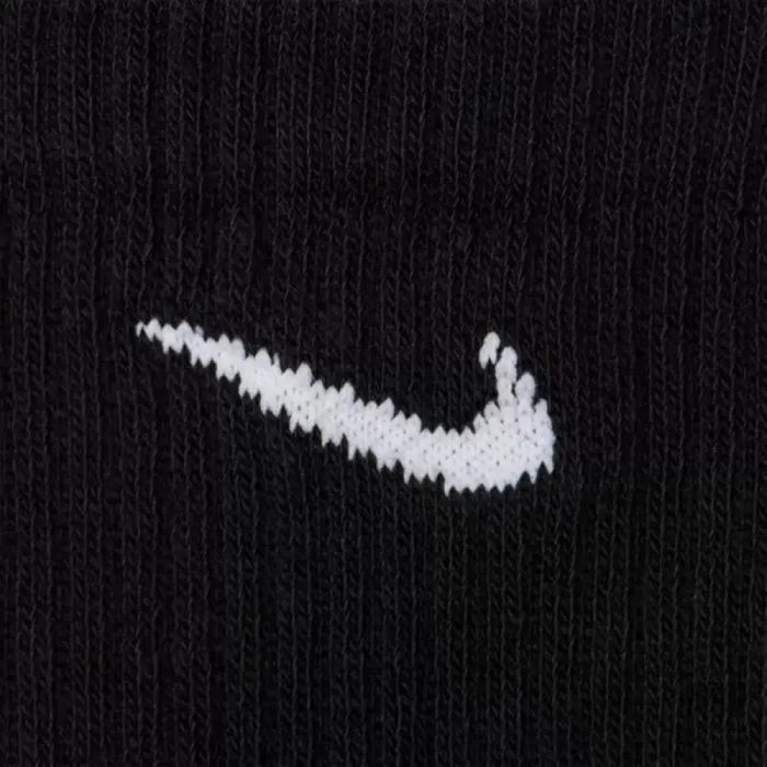 Шкарпетки Nike U NK EVERYDAY LTWT CREW 3PR SX7676-010 38-42 3 пари Чорні (888407237195) зображення 5