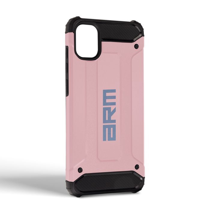 Чехол для мобильного телефона Armorstandart Panzer Samsung A05 (A055) Pink (ARM73705) изображение 2