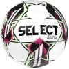 М'яч футзальний Select Light DB v22 біло-зелений Уні 4 (5703543298389)